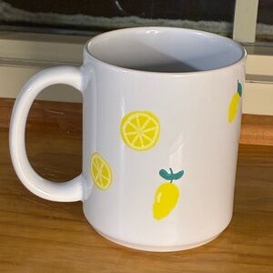 Lemon Mug